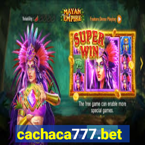 cachaca777.bet