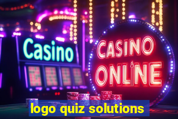 logo quiz solutions