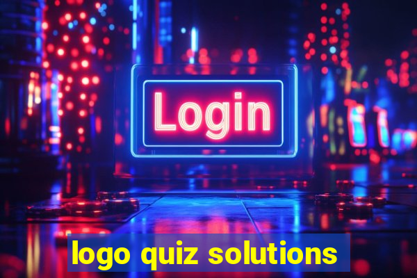 logo quiz solutions