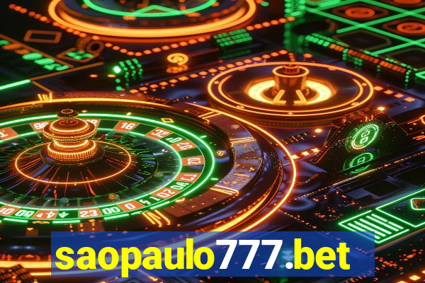 saopaulo777.bet