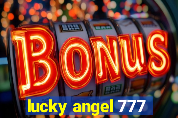 lucky angel 777