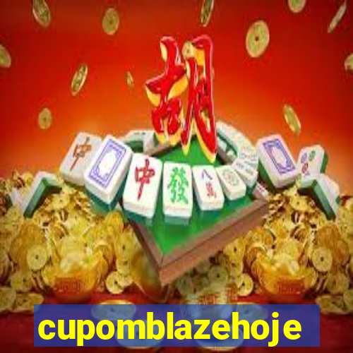 cupomblazehoje