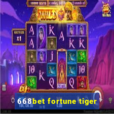 668bet fortune tiger