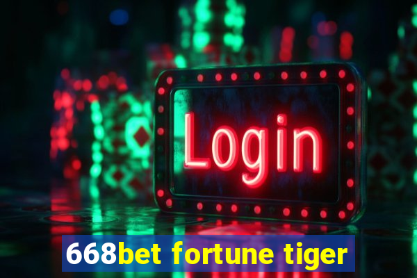 668bet fortune tiger