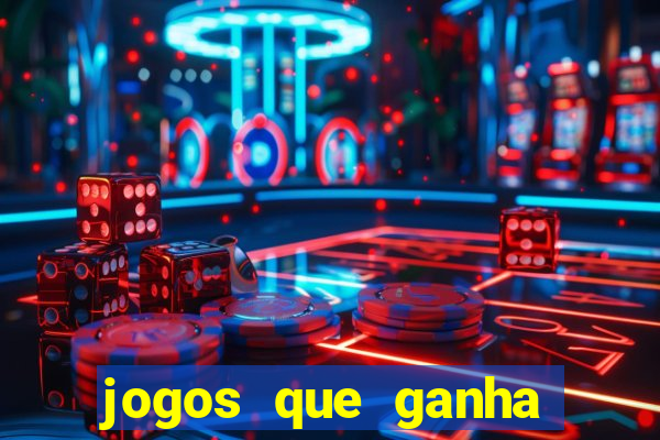 jogos que ganha dinheiro de verdade via pix