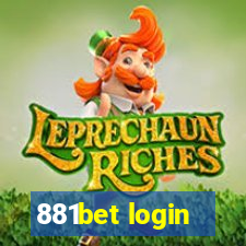 881bet login