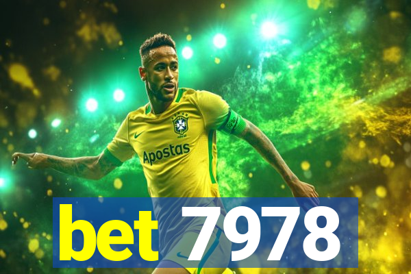 bet 7978