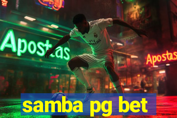 samba pg bet