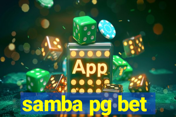 samba pg bet