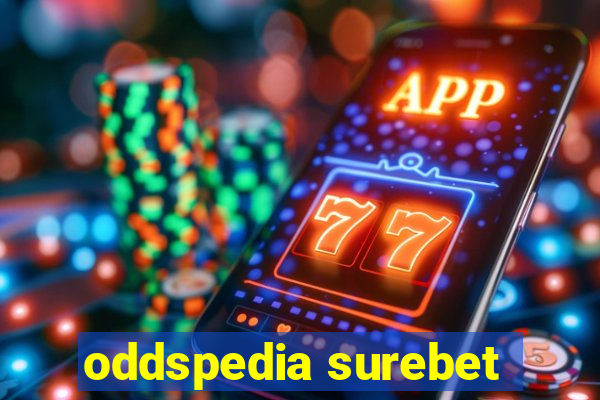 oddspedia surebet