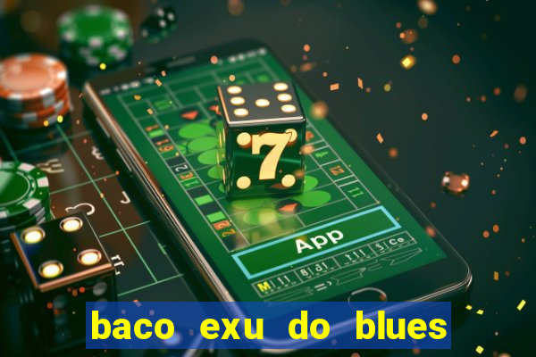 baco exu do blues show sp