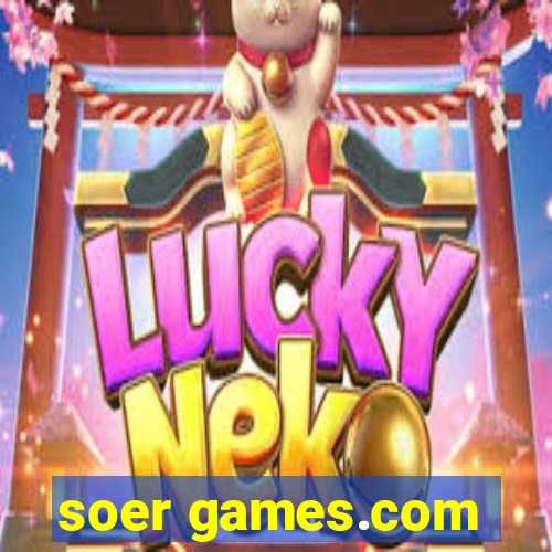 soer games.com