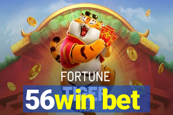 56win bet