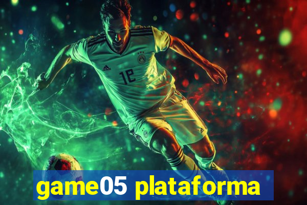 game05 plataforma