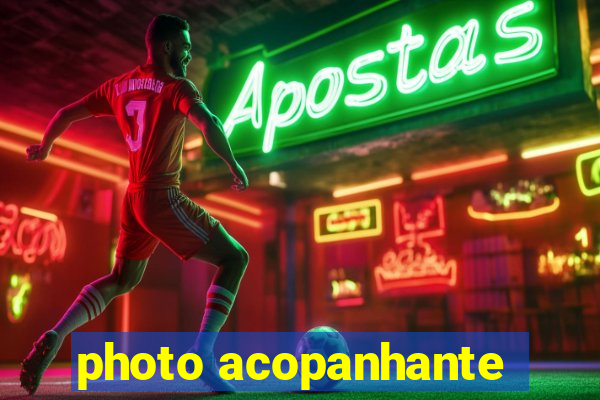 photo acopanhante