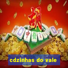 cdzinhas do vale