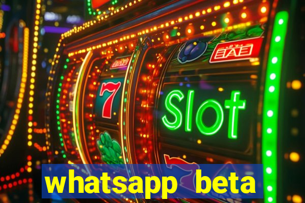 whatsapp beta 3.3.10 baixar