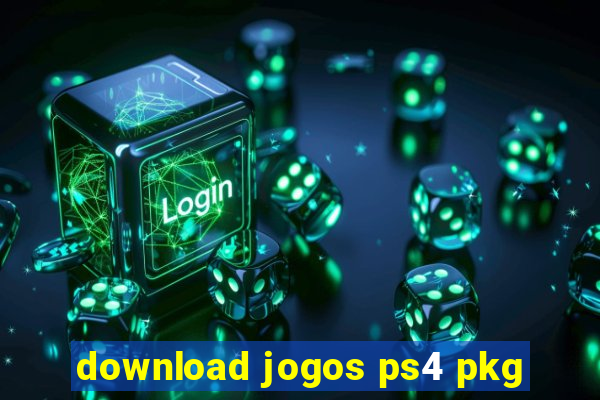 download jogos ps4 pkg