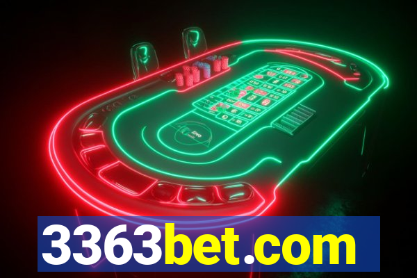 3363bet.com