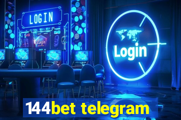 144bet telegram