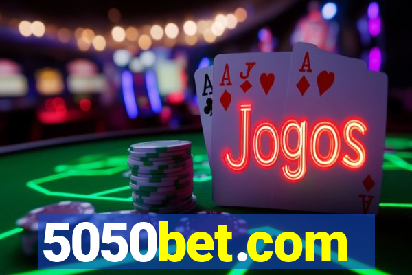 5050bet.com