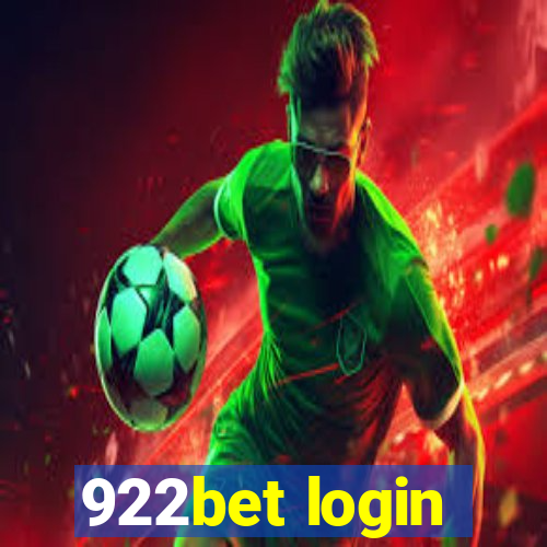 922bet login