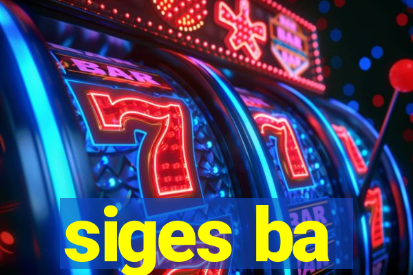 siges ba