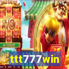 ttt777win