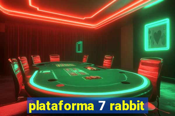 plataforma 7 rabbit