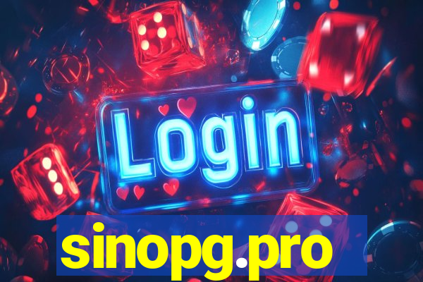 sinopg.pro