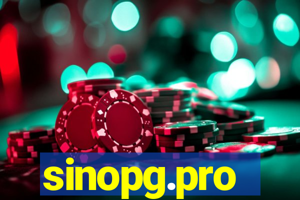 sinopg.pro