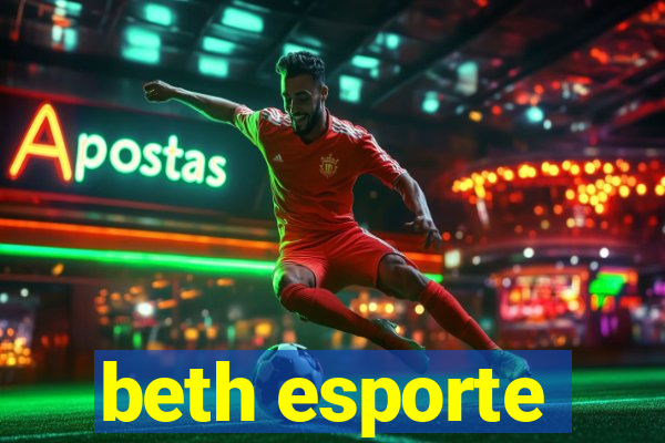 beth esporte