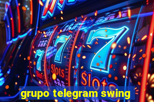 grupo telegram swing