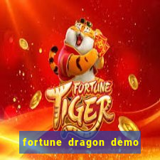 fortune dragon demo ganho certo