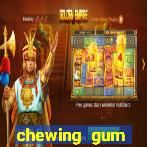 chewing gum assistir online