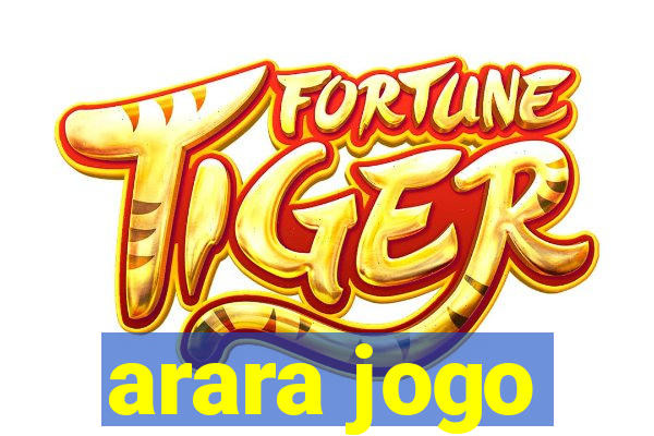 arara jogo