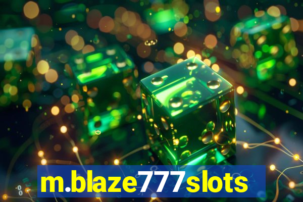 m.blaze777slots.com