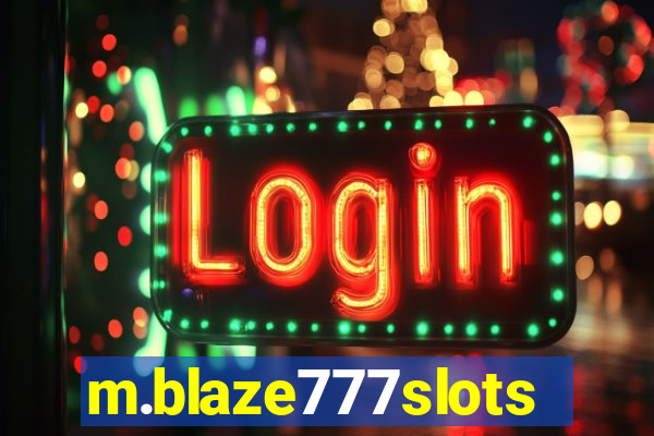 m.blaze777slots.com