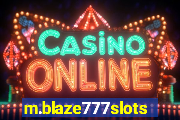 m.blaze777slots.com