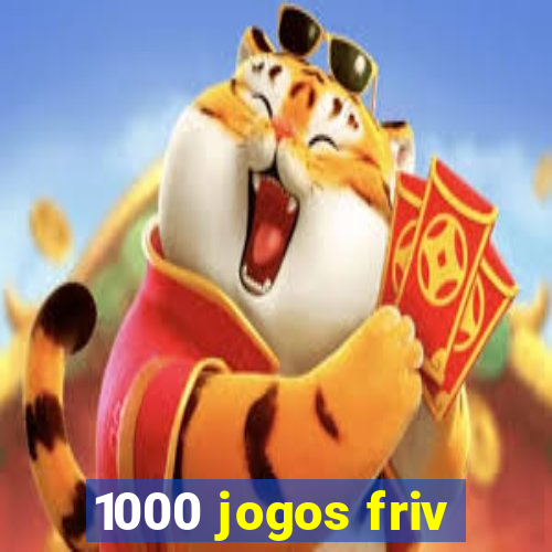 1000 jogos friv