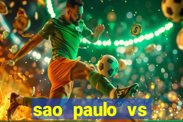 sao paulo vs atletico mg multicanais