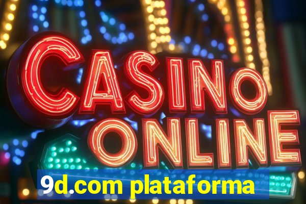 9d.com plataforma