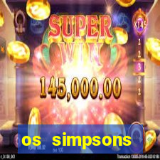 os simpsons assistir dublado