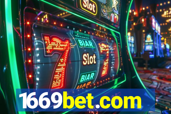 1669bet.com