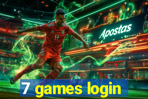 7 games login