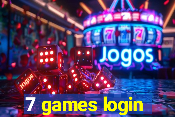 7 games login