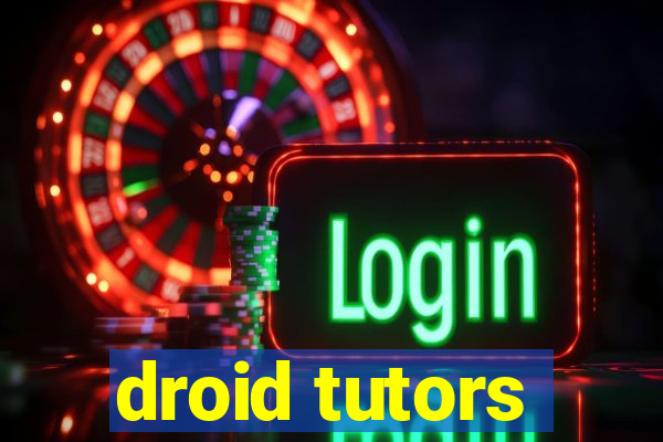 droid tutors