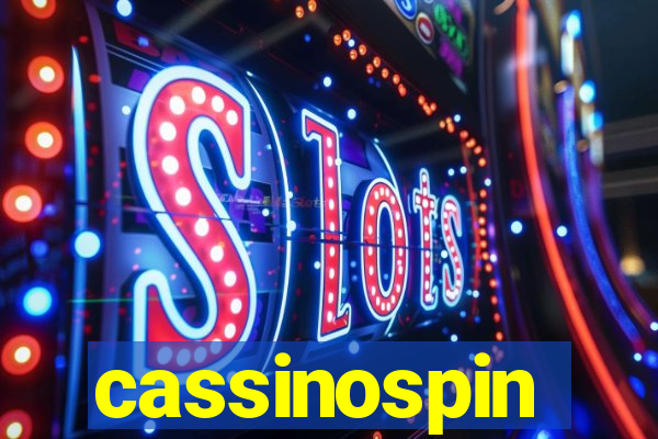 cassinospin