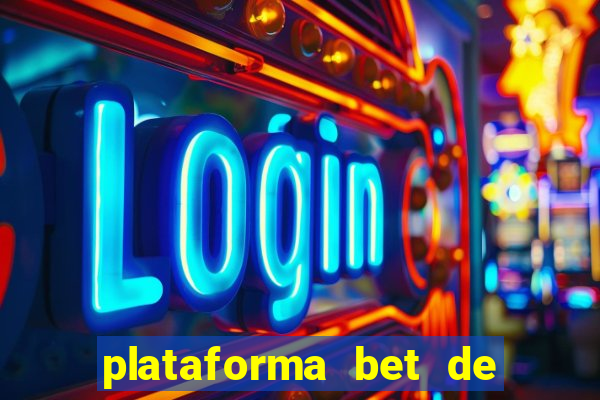 plataforma bet de 1 real