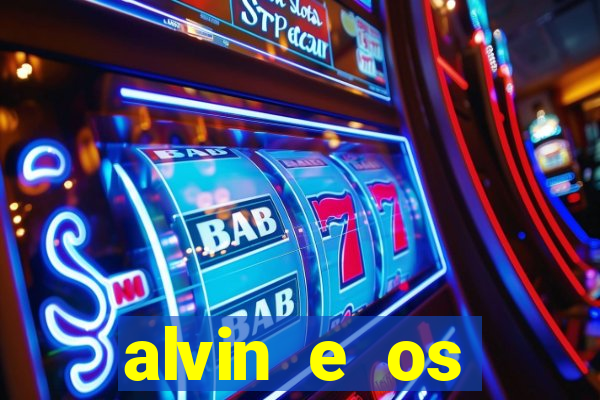 alvin e os esquilos 5 trailer